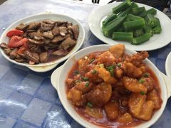 -老杨饭店(万科里店)