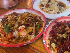 -柴窝堡22号辣子鸡·传承新疆菜