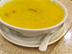 南瓜小米粥-点都德(盘福楼店)