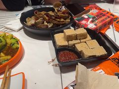 -宝记烧烤·碳锅羊肉·羊蝎子火锅·夜食社(文体路创始店)