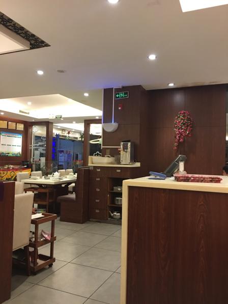 小肥羊(深圳和平路店)-"服务员态度和蔼可亲,菜品味道很赞,以后还.