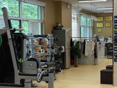 -中田健身工作室(博兴路店)