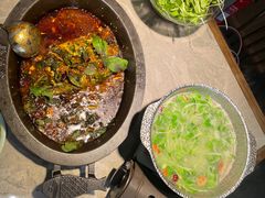 -黔渔翁豆花渎鱼(喷水池店)