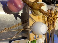 -大头叔烤鸡爪·朝鲜族烤串(天池路店)