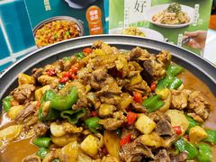 -楼兰古丽·新疆菜(大唐西市店)