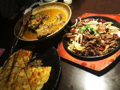 -凯撒尔新疆特色主题餐厅(青山店)