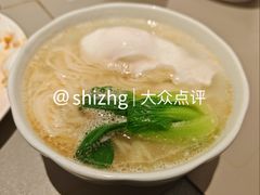 生日面-安徽大厦中餐厅