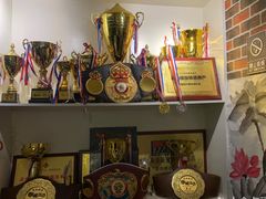 -拳盛时代拳击俱乐部(北京路店)