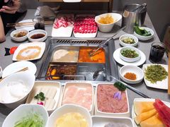 -海底捞火锅(青悦城店)