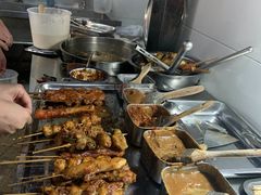-五厂炸串(四流南路店)