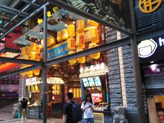 门面-八一好吃街·高品美食广场