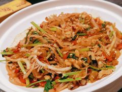 -炊烟小炒黄牛肉(浦东世纪汇店)