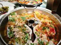 -梁家大院•农家菜(昆山会展中心店)