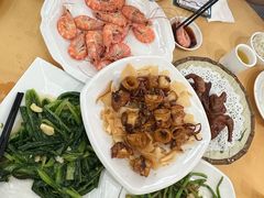 -旺富东海大酒楼(海鲜街店)