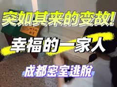 -逃脱反斗城沉浸剧情密室(阳光新业中心店)