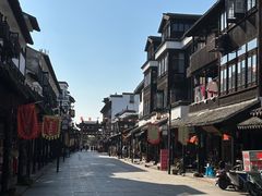-张家港凤凰山景区恬庄古街
