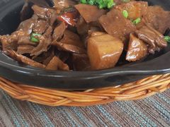 -自游人·美食一楼·地道徽菜(三十年名店)