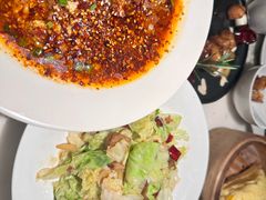 -初蓉丨遇见新川菜(亲贤街荣耀店)