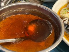 蒸肉饼子-湘春酒家·1989(运达汇店)