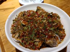 -丹东立强海鲜烧烤·牛B大串(星海店)