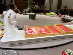 -捞天下大众火锅(水上公园店)