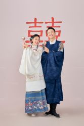 点击看大图 -卡恩婚纱摄影(桥梓口店)