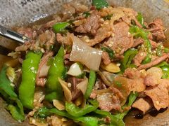 -费大厨辣椒炒肉(万家丽一店)