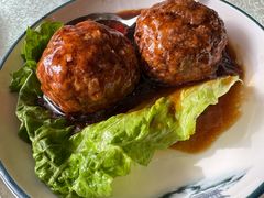 红烧狮子头-同和居(月坛店)