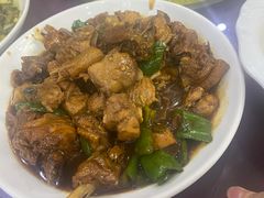 -青梅竹马农家乐餐馆