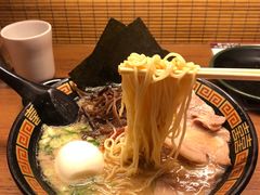 -一兰拉面(新宿中央东口店)