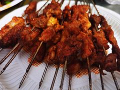 -正宁路小吃夜市