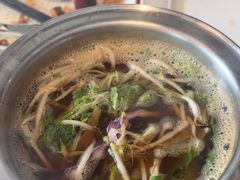 -岷山饭店-芝芝自助餐厅