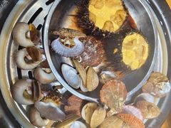 -77号渔船·蒸海鲜青岛菜(积米崖店)