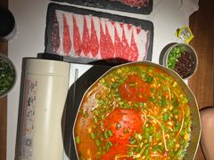 -旺福·贵州酸汤牛肉火锅(陆悦天地店)