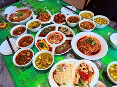 -令氏家外家周秦食府(高新店)
