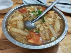 猪皮酸辣汤-陈金兰饮食店(柳前巷店)
