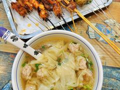 -老谢野馄饨(延安路店)