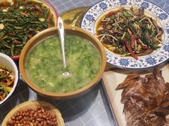 -易老头三样菜(南滨路总店)