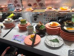 -争鲜回转寿司(南开大悦城店)