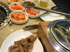 -妙香居韩国烤肉(鹏瑞利季华广场店)