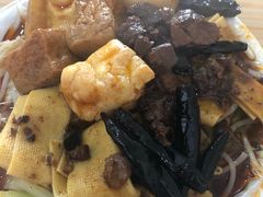 -老鲁牛肉板面(金环里店)