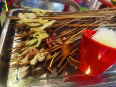 -正宗钢管厂五区·小郡肝火锅·串串香(商品街总店)