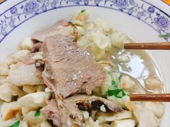 -老刘家泡馍(钟楼广济街店)