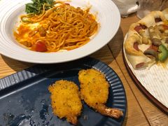 经典意式肉酱面-必胜客(新海上世界店)