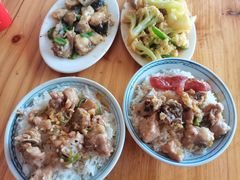 -正宗牛奇排骨饭(第一分店)