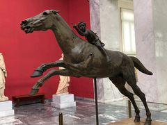 -雅典国家考古博物馆(Ethniko Archaiologiko Museo)