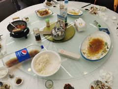 -渔中舟海鲜大排档(普陀沈家门店)