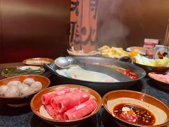 -重庆老灶火锅(红岭店)