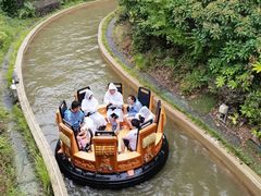 -茅山东方盐湖城景区