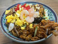 -大姨捞面(新安花园店)